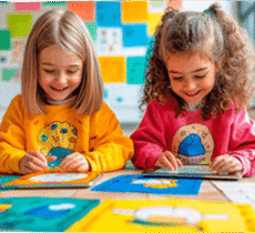 Safe Learning Environments for Young Children